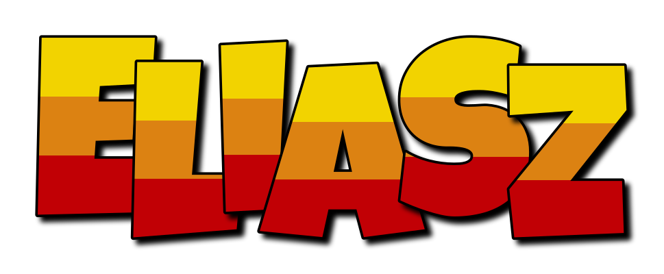 Eliasz jungle logo