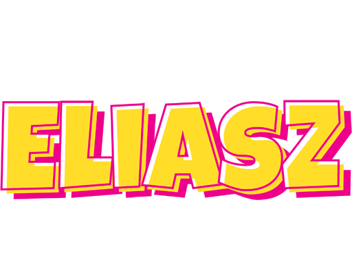Eliasz kaboom logo