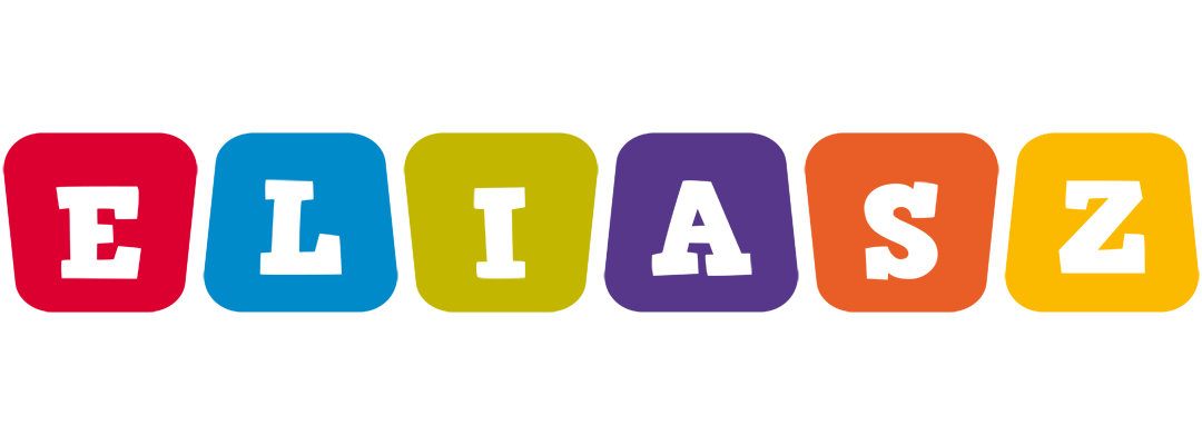 Eliasz kiddo logo