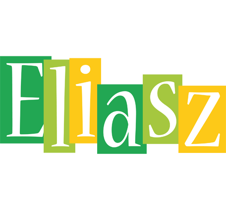 Eliasz lemonade logo