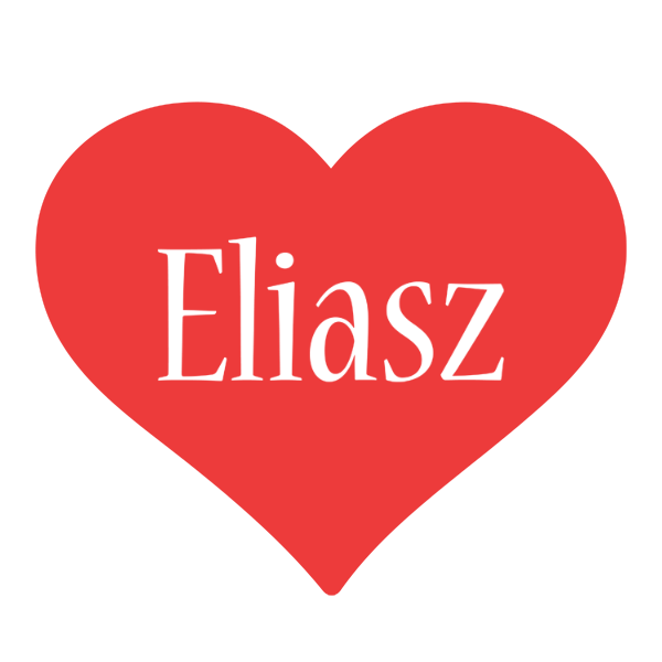 Eliasz love logo