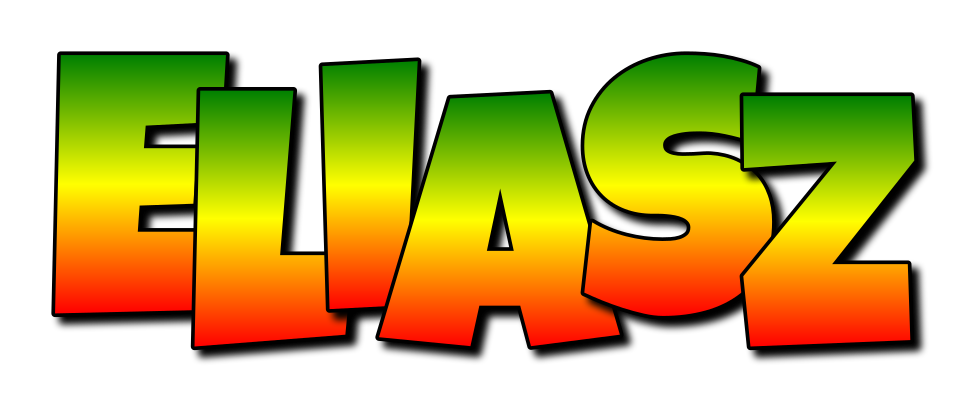 Eliasz mango logo