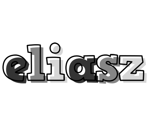Eliasz night logo