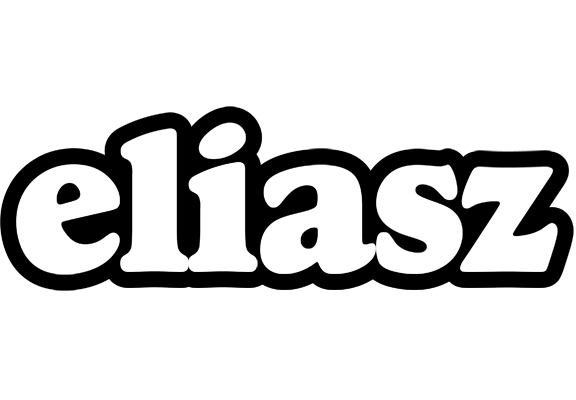 Eliasz panda logo