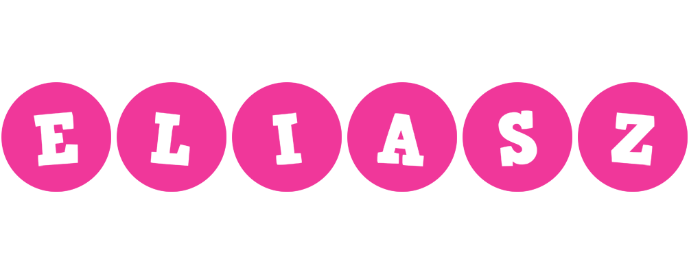 Eliasz poker logo