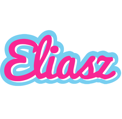 Eliasz popstar logo