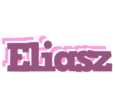 Eliasz relaxing logo