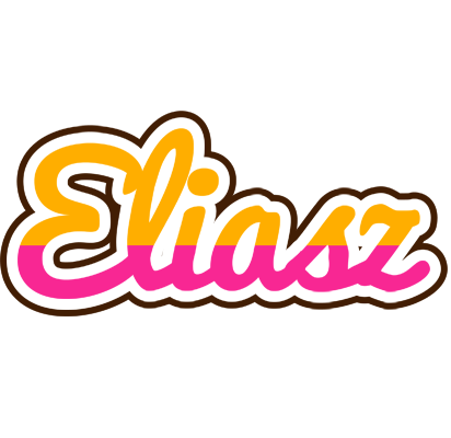 Eliasz smoothie logo