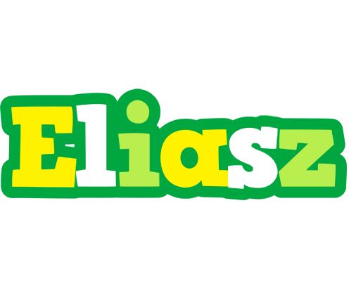 Eliasz soccer logo