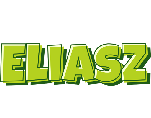 Eliasz summer logo
