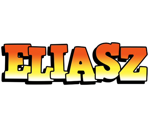 Eliasz sunset logo
