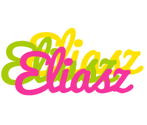 Eliasz sweets logo