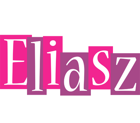 Eliasz whine logo