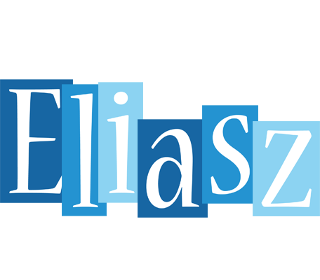 Eliasz winter logo