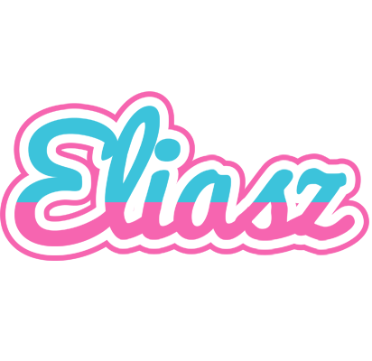 Eliasz woman logo