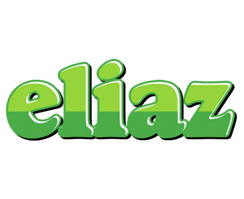 Eliaz apple logo