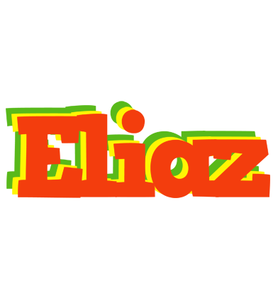 Eliaz bbq logo