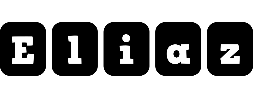 Eliaz box logo