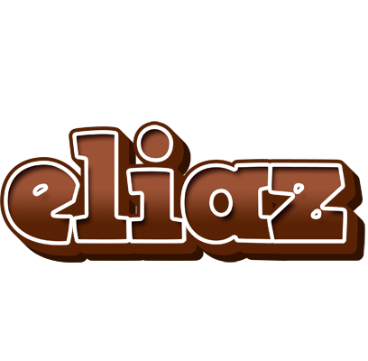Eliaz brownie logo