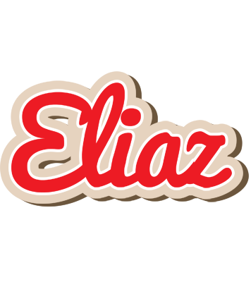 Eliaz chocolate logo