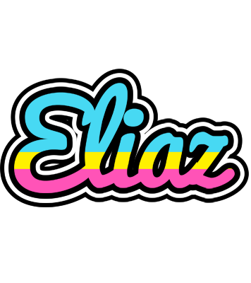 Eliaz circus logo