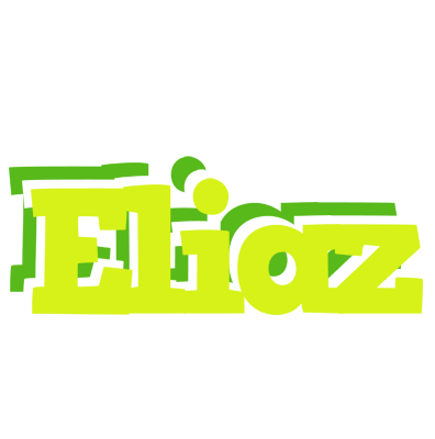 Eliaz citrus logo