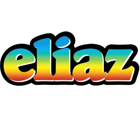 Eliaz color logo