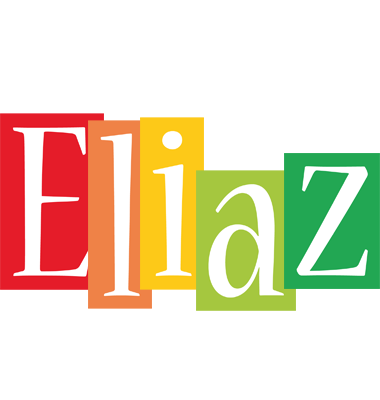 Eliaz colors logo