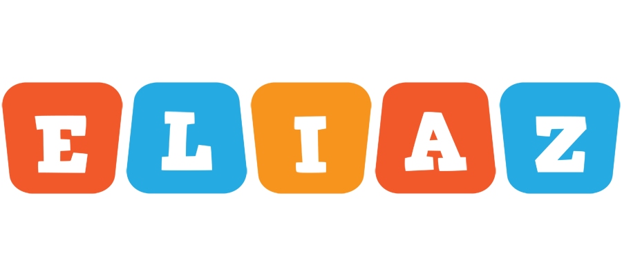 Eliaz comics logo