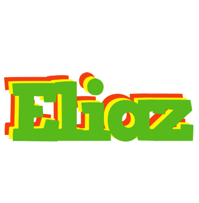 Eliaz crocodile logo