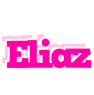 Eliaz dancing logo