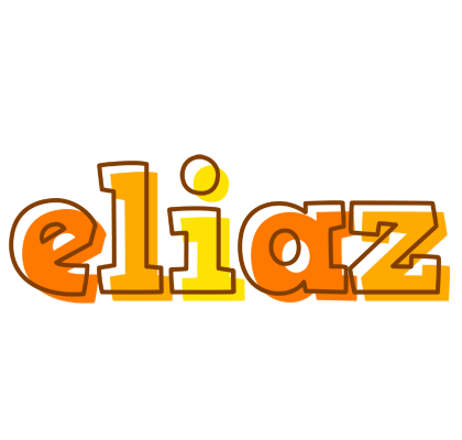 Eliaz desert logo