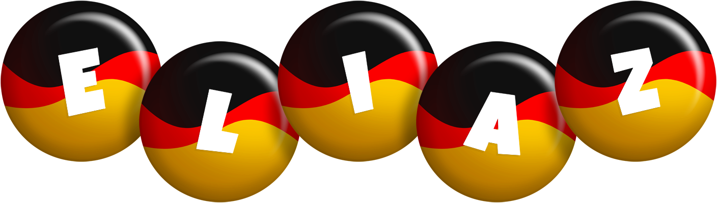 Eliaz german logo