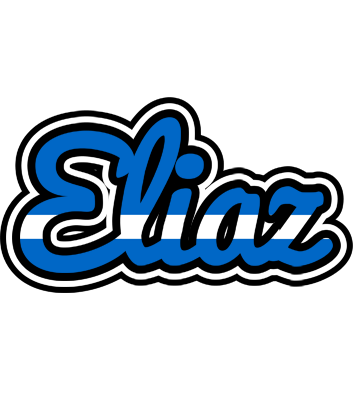 Eliaz greece logo