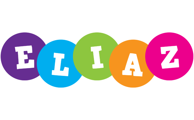 Eliaz happy logo