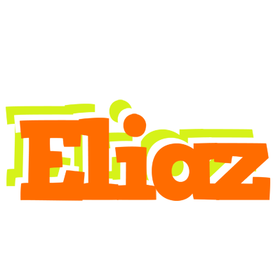 Eliaz healthy logo