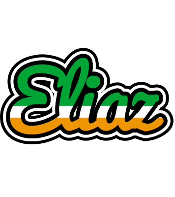 Eliaz ireland logo