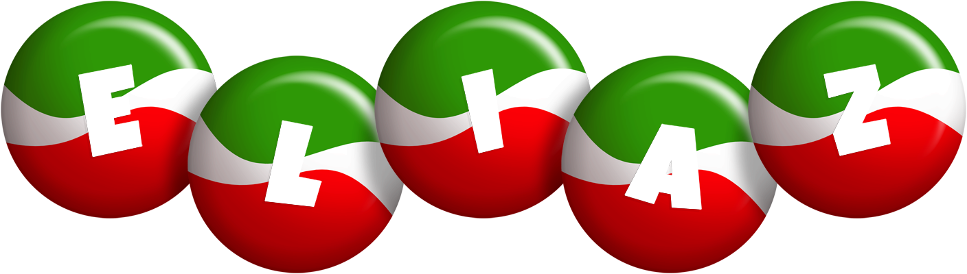 Eliaz italy logo