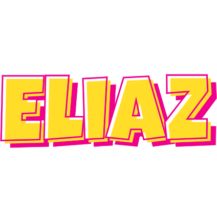 Eliaz kaboom logo
