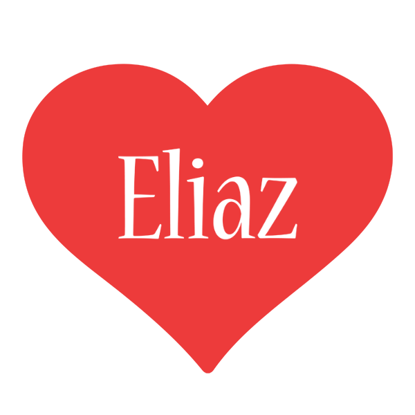 Eliaz love logo