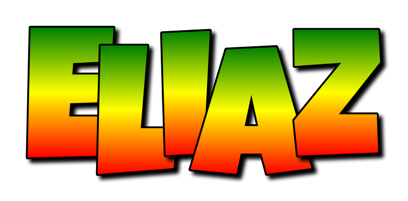 Eliaz mango logo
