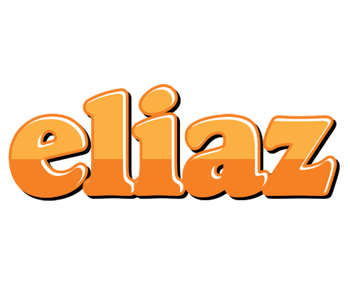 Eliaz orange logo