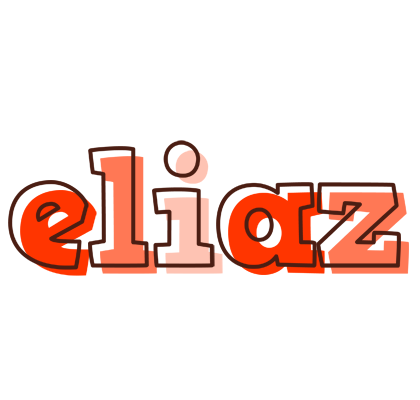 Eliaz paint logo