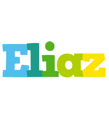 Eliaz rainbows logo
