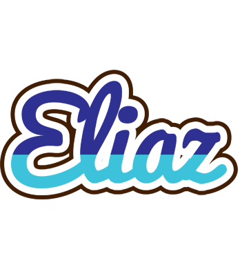 Eliaz raining logo