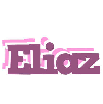 Eliaz relaxing logo
