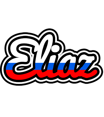 Eliaz russia logo