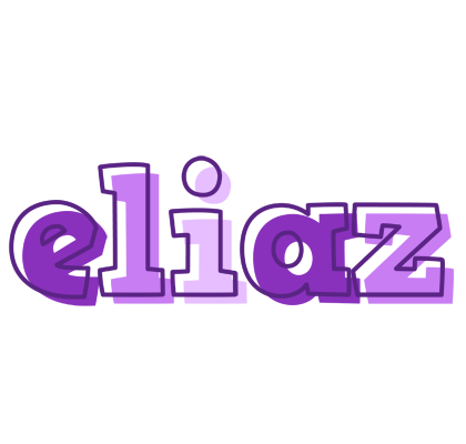 Eliaz sensual logo