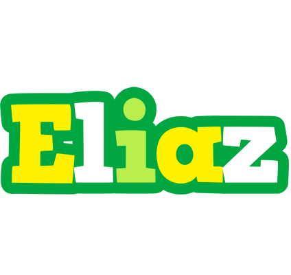 Eliaz soccer logo