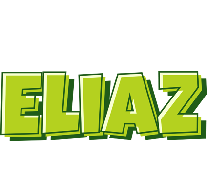 Eliaz summer logo
